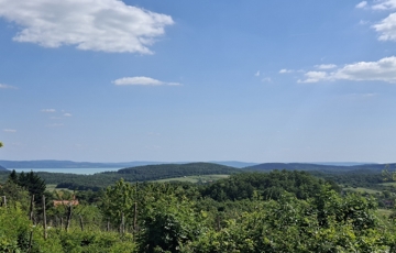 Eladó telek/földterület