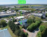 Kiadó ipari ingatlan Győr 1 490 000 Ft