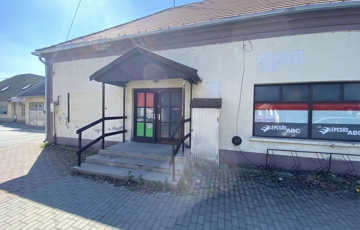 Kiadó iroda/üzlethelyiség