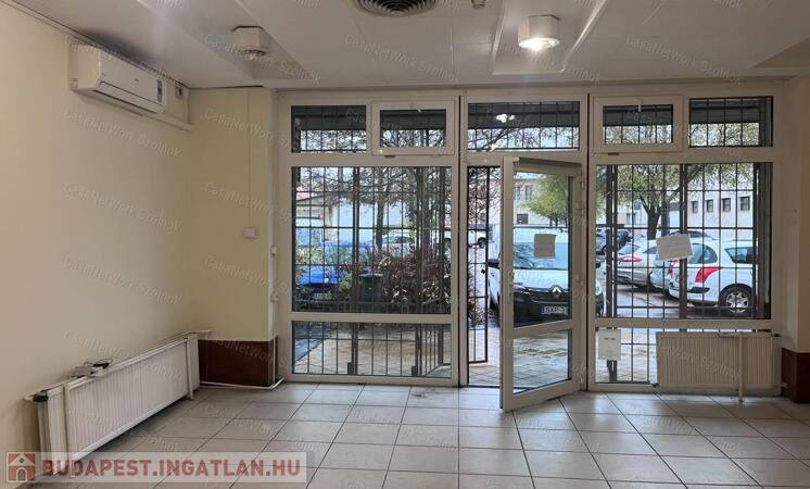 Kiadó üzlethelyiség Szolnok belvárosában!                                 