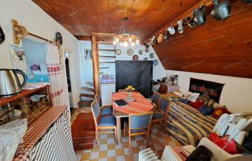 Eladó üdülő/nyaraló