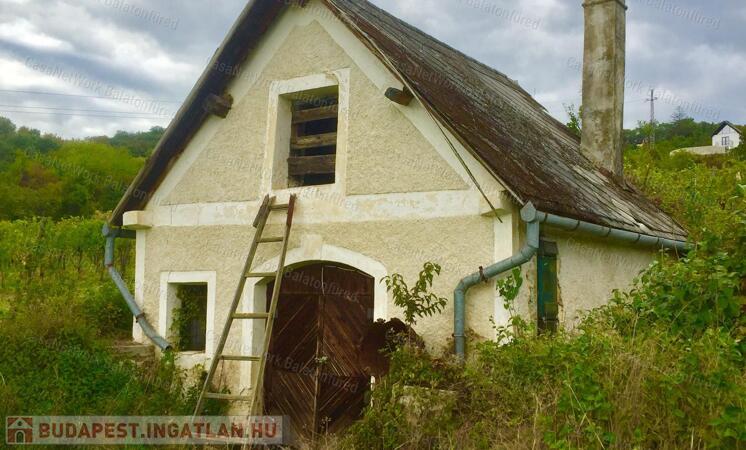 Elvehetetlen kilátás nyílik a Pécselyi-medencére és a Balatonra                                 