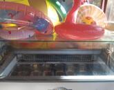 Jászszentandrás strandon teljes berendezéssel eladó kávézó/fagylaltozó