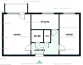 Eladó lakás Székesfehérvár 55 500 000 Ft