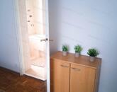 Szolnok belvárosában kiadó bútorozott 2 szobás belvárosi lakás