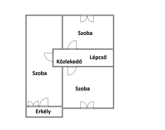 Eladó családi ház Debrecen 17 500 000 Ft