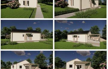 Eladó családi ház