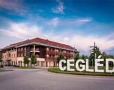 Eladó építési telek