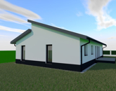 Eladó családi ház Érd 104 900 000 Ft