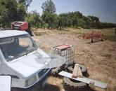 Tiszaföldváron eladó építési telek!