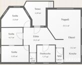 Eladó családi ház Patvarc 53 000 000 Ft