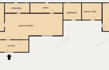 Eladó családi ház