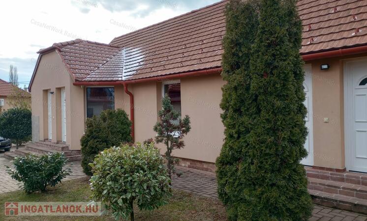 Litéren 4 lakást tartalmazó társasház eladó