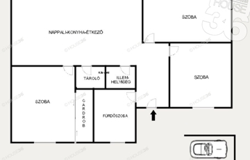 Eladó családi ház