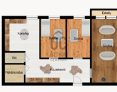 Eladó lakás Debrecen 51 990 000 Ft