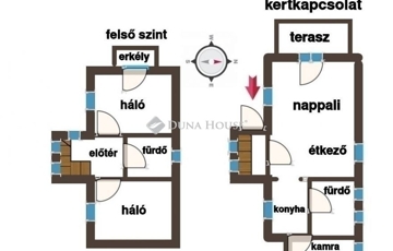 Eladó családi ház