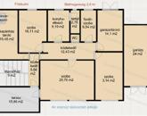 Felújítandó lakóingatlan eladó Balatonfüreden