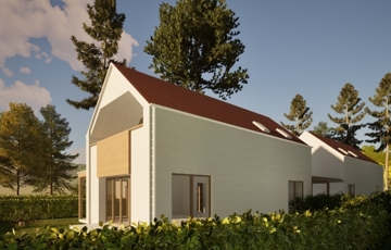 Eladó családi ház