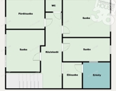 Eladó családi ház Kiskunhalas 73 900 000 Ft