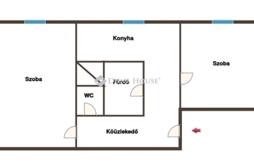 Eladó lakás