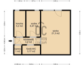 Eladó lakás Zalaegerszeg 28 690 000 Ft