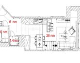 Eladó lakás Budapest XIII. ker 67 500 000 Ft