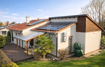 Eladó családi ház