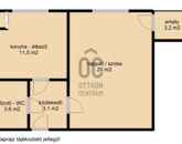 Eladó lakás Nagykanizsa 27 900 000 Ft