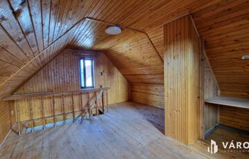 Eladó üdülő/nyaraló