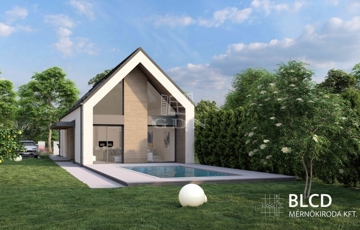 Eladó telek/földterület