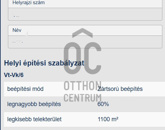 Eladó telek/földterület Debrecen 195 000 000 Ft