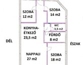 Eladó lakás Budapest XI. ker 184 900 000 Ft