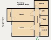 Eladó lakás Budapest XI. ker 72 900 000 Ft