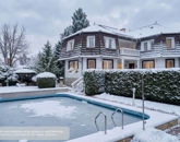 Eladó családi ház Bő 600 000 000 Ft