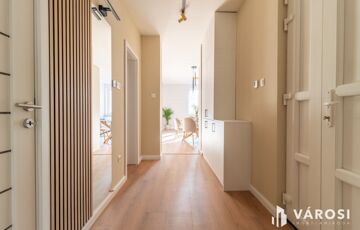 Eladó lakás