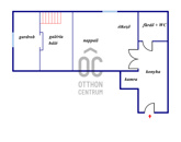 Kiadó lakás Budapest VII. ker 240 000 Ft