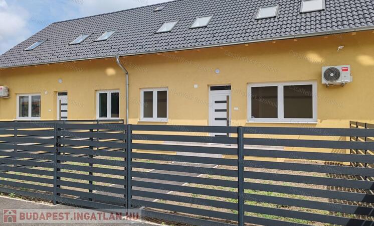 Modern, 94m2-es sorházi lakások eladók Szolnok kedvelt részén!                                 