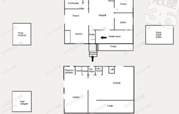 Eladó családi ház