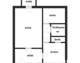 Eladó lakás Debrecen 59 900 000 Ft