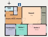 Eladó lakás Kiskunhalas 33 900 000 Ft