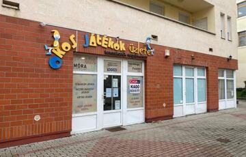 Kiadó vendéglátó egység