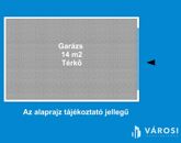 Eladó garázs Szeged 8 690 000 Ft