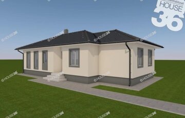 Eladó családi ház