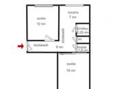 Eladó lakás Nyíregyháza 34 900 000 Ft