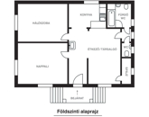 Eladó családi ház Nyíregyháza 68 000 000 Ft
