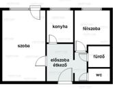 Kiadó lakás Budapest XI. ker 200 000 Ft