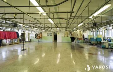 Eladó ipari ingatlan