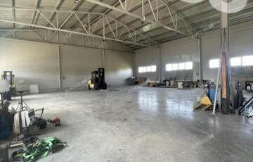 Eladó ipari ingatlan