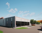 Kiadó iroda/üzlethelyiség Székesfehérvár 14 400 Euro