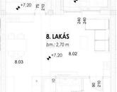Városközponti luxuslakás Balatonalmádiban!